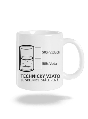klasický hrnek