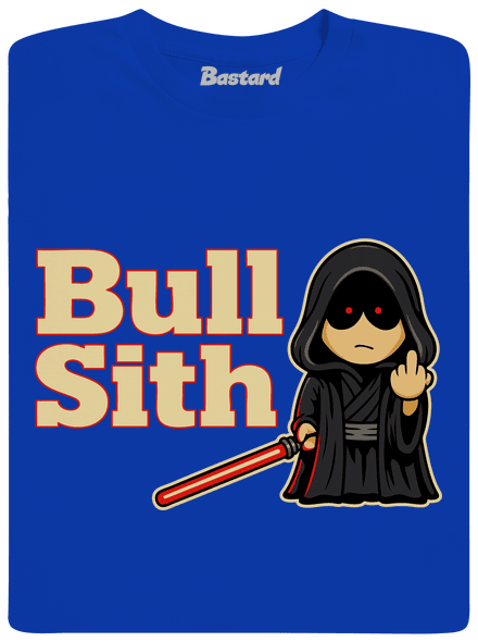 Bull sith dětské tričko Royal Blue