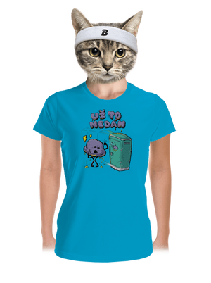 dámské sportovní tričko