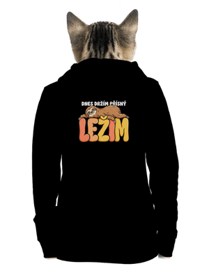 dámská mikina na zip