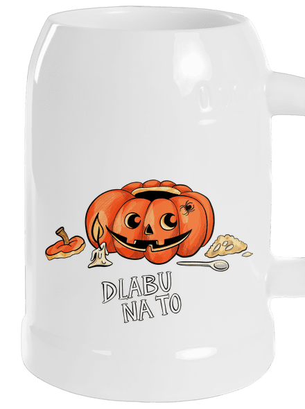 Dlabu na to půllitr White