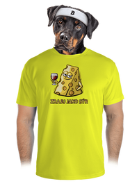 pánské sportovní tričko