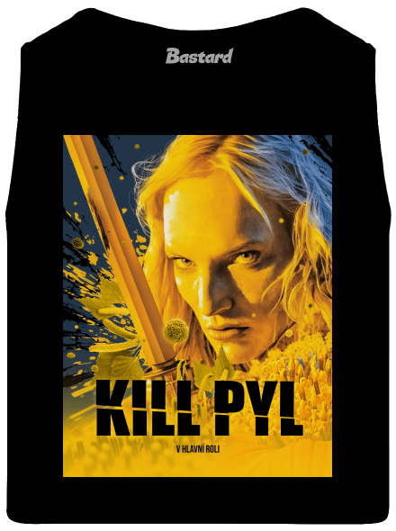 Kill pyl pánské tílko Black