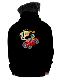 pánská mikina na zip