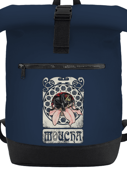 Moucha batoh French Navy