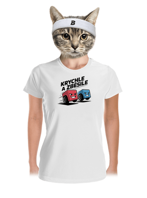 dámské sportovní tričko