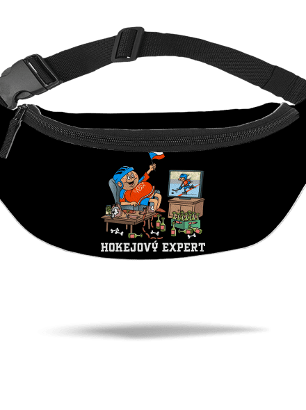 Hokejový expert ledvinka Black