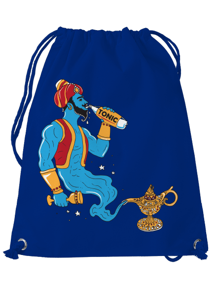 Gin a tonic vak Royal Blue Mal