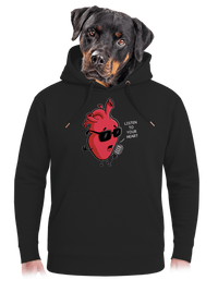 unisex mikina premium