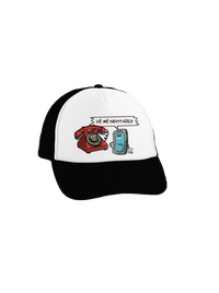 kšiltovka truckerka