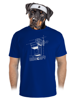 pánské sportovní tričko