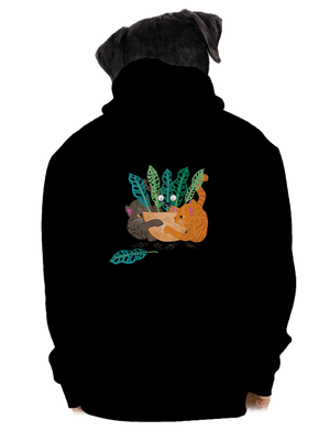 pánská mikina na zip