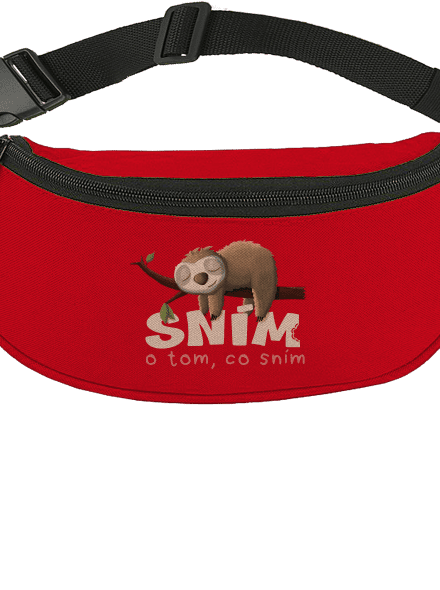 Sním o tom, co sním ledvinka Red