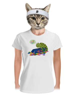 dámské sportovní tričko