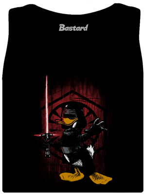 Kylo Duck dámské tílko klasické Black