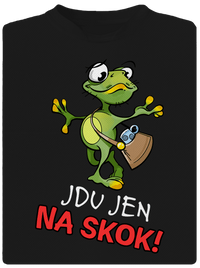 dětské sportovní tričko
