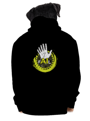 pánská mikina na zip