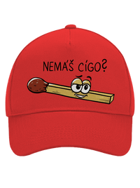 kšiltovka baseballka