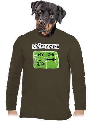 pánské dlouhý rukáv