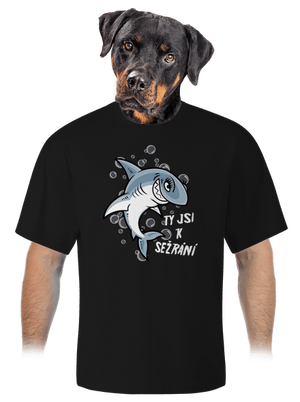 unisex tričko oversized