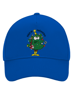 Když se načančám kšiltovka baseballka Bright Royal