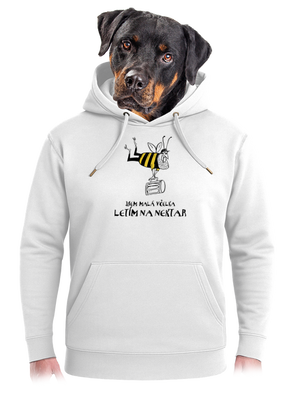 unisex mikina premium