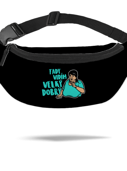 Velký dobrý ledvinka Black