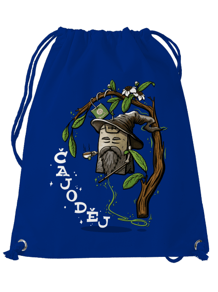 Čajoděj vak Royal Blue Mal