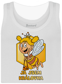 dámské tílko klasické