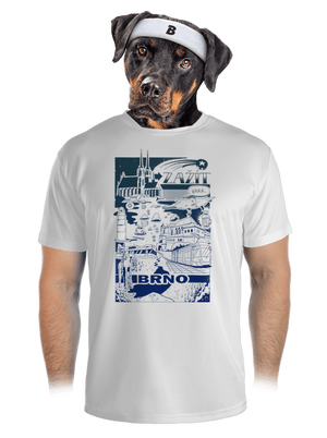 pánské sportovní tričko