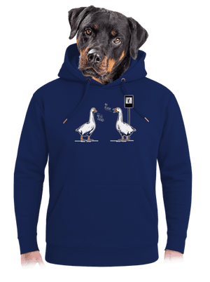 unisex mikina premium