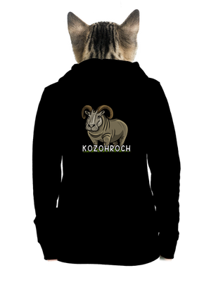 dámská mikina na zip