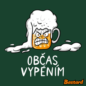 Občas vypěním