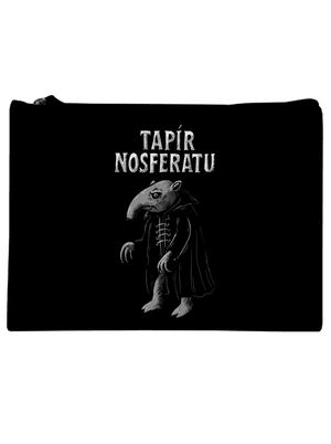 Tapír Nosferatu taštička Black