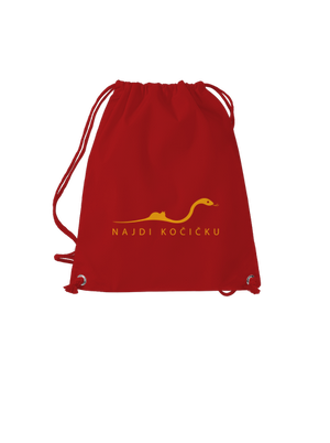 Najdi kočičku vak Red Mal