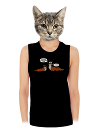 dámské tílko volné