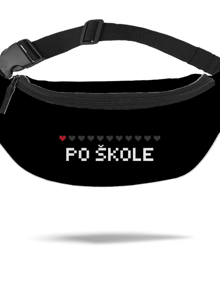 Po škole ledvinka Black