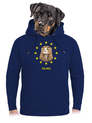 unisex mikina premium
