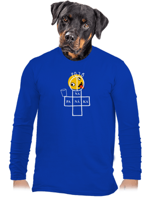 pánské dlouhý rukáv