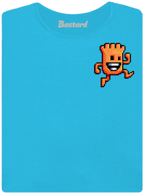 Narozeninové triko 2025 dámské tričko s lemem Blue Atol