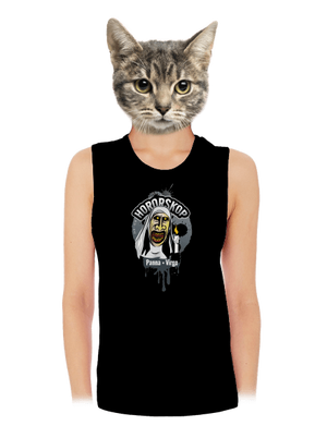 dámské tílko volné