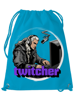 Twitcher vak Blue Atol