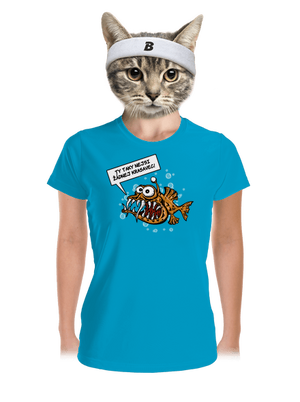 dámské sportovní tričko