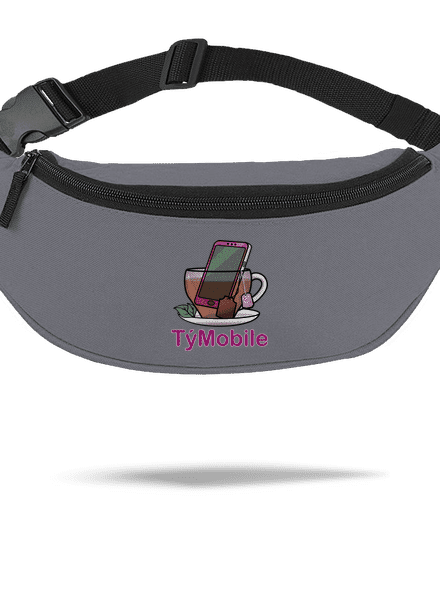 TýMobile ledvinka Graphite