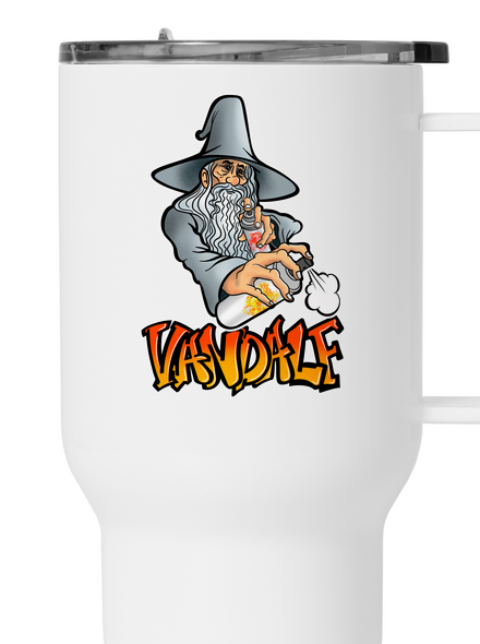 Vandalf termohrnek White