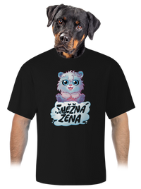 unisex tričko oversized