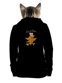 dámská mikina na zip