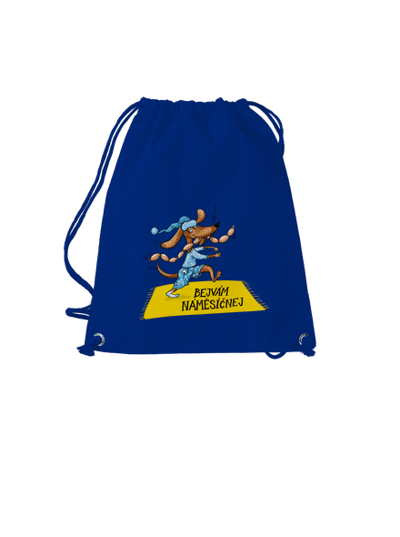 Bejvám náměsíčnej vak Royal Blue Mal