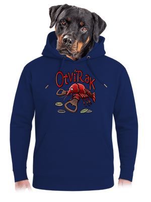 unisex mikina premium