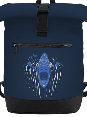 Ahhhh! batoh French Navy